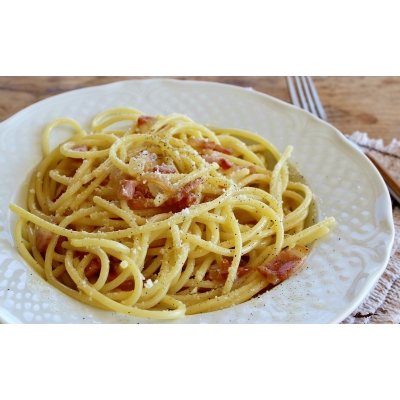 Spaghetti alla Carbonara