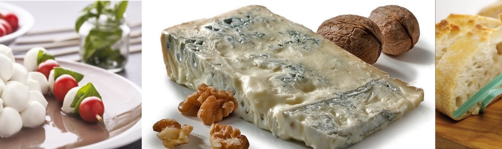 Мягкие сорта Сыров