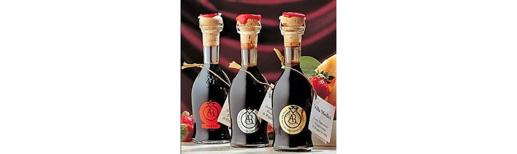 BALSAMIC Vinagres