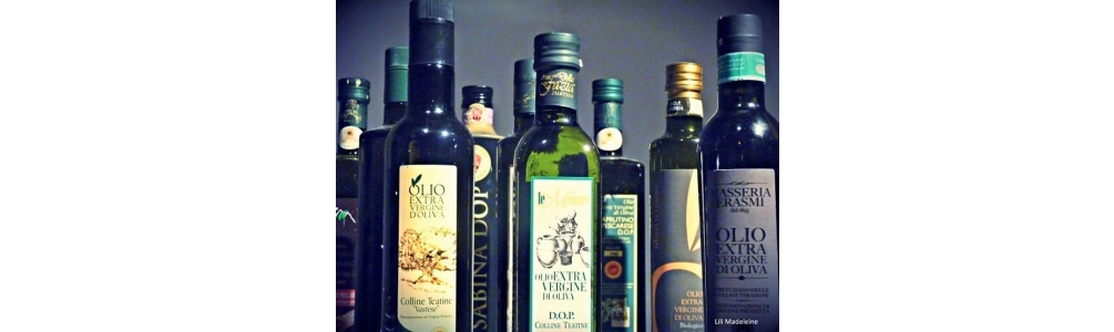 "DOP" Olive Oils