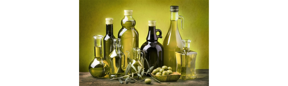 Olive Oils and Vinegers