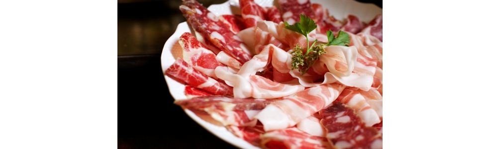 Sliced Salumi