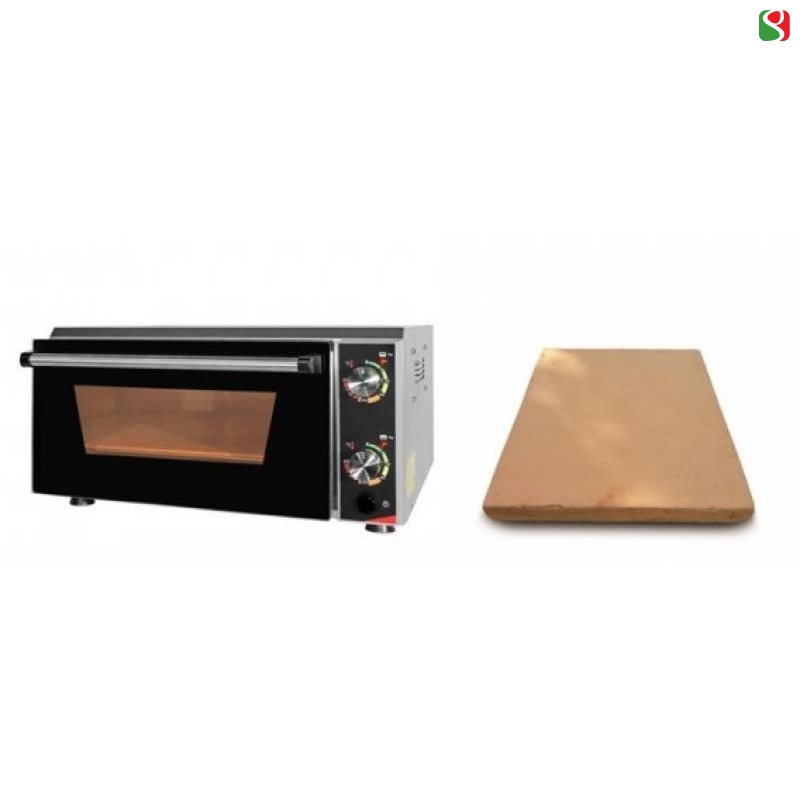 PIZZA Electric Oven 500 C. 2 8kW