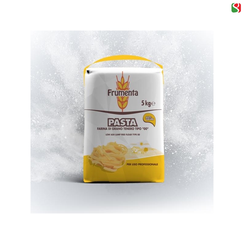 Flour Caputo Nuvola Kg. 5