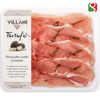 Crudo sink TRUHVLIGA viilutatud, 100 g