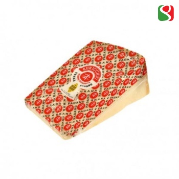 “Parmigiano-Reggiano" juust. KPN. Laagerdamise aeg: 26 kuud, 1 kg