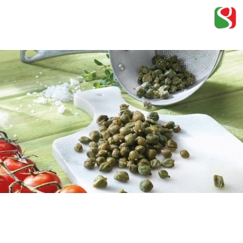 Capers in salt - 1kg