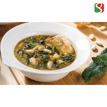 "RIBOLLITA ALLA TOSCANA" Toscana köögiviljasupp - 820gr