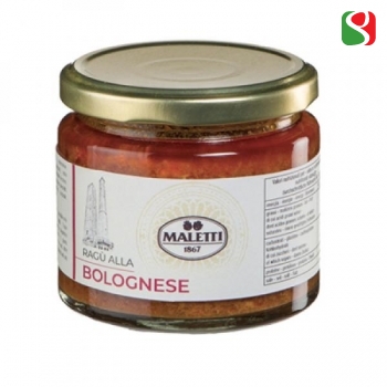 "Bolognese" pasta sauce (meat 62%) 180g