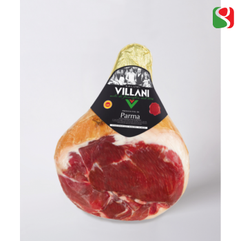 BEST PARMA Ham PDO in Estonia! Deboned, whole leg in vacuum; Cured 18 months;  around 7,00 - 7,50 kg,