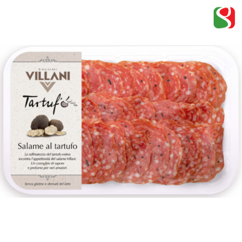 SALAME with Truffle SLICED, 80gr