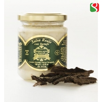 "Reale" Truffle Sauce 90 gr