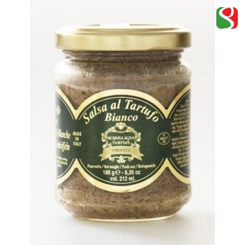 WHITE Truffle Sauce 90 gr