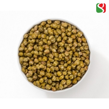 Capers in in olive oil, 380 g