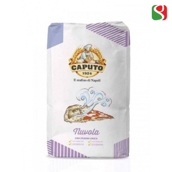 Flour "CAPUTO Nuvola" Ideal for REAL Neapolitan PUFFY EDGES classic pizza - 25 kg bag