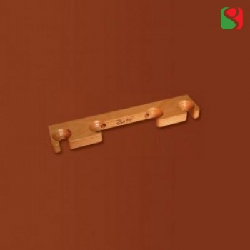 wall handle for shovels and brush, 45 cm - High Quality for Professionals