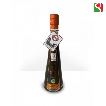 High Quality Balsamic Vinagre IGP Modena "BUON CONDIMENTO" ACETAIA DODI, 250 ml 