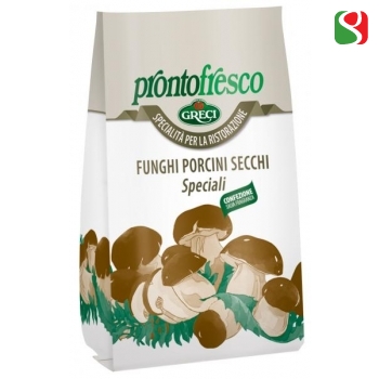 FUNGHI PORCINI SECCHI - Special dried porcini mushrooms