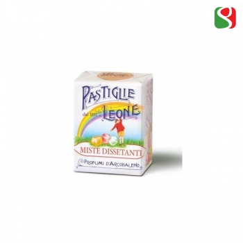 MIXED Flavours pastilles - 30gr<br />