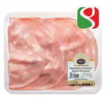""Mortadella Bologna IGP - La Santo" sliced - 130g