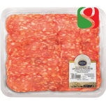 Viilutatud vürtsikas  salaami "SPINATA PICCANTE", 110 g