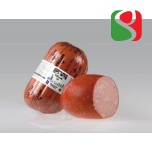 "La Santo PGI Bologna Mortadella" with pistachio, 1/2 vacuumis, umbes 2,6 kg