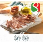 Анчоусы Средиземноморья в оливковом масле - 720гр