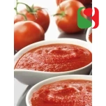 “POLPA CHEF - FINE” High Quality FINELY crushed tomatoes for PIZZA - 5kg + 5kg Aluminum bags  - Certified 100% Italian Tomato Tomato pulp with a creamy and velvety texture. Processed from fresh in season, when the fruits are perfectly ripe (July-September