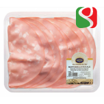 Mortadella Vorst  "La Santo - Bologna IGP", viilutatud, 130 g