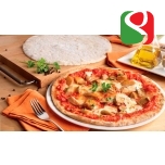 Pizza disk GLUTEN FREE made in Italy - 200g - The real ITALIAN PIZZA without gluten!