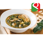 "RIBOLLITA ALLA TOSCANA" Tuscan style vegetables ready soup - 820g