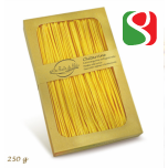 «Chitarrine» HIGH Quality artigianal egg pasta из «La Pasta di Aldo» - лучший производитель яичных макарон в Италии - 250 г