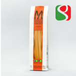 "Linguine" HIGH QUALITY durum wheat ITALIAN pasta from best Italian producer: PASTIFICIO AGRICOLO MANCINI, 500 g