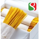 "Chitarrine" HIGH Quality artigianal egg pasta from "La Pasta di Aldo" the best egg pasta producer in Italy - 1000g