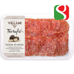 SALAME with Truffle SLICED, 80gr