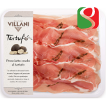 CRUDO ham Sliced WITH TRUFFLE, 100 g