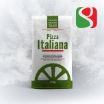 "Pizza Italiana" 00 W250, Мука для настоящих итальянских пицц 25 кг - время созревания пиццы до 48 часов