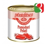 KOORITUD TOMATID Itaaliast 100% “HIGH Quality” - 2,55kg Tin