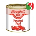 PELATI - “High quality” whole peeled tomatoes 2,55kg