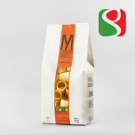 "Paccheri" HIGH QUALITY durum wheat ITALIAN pasta from best Italian producer: PASTIFICIO AGRICOLO MANCINI, 500 g