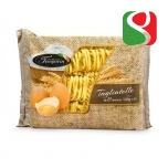 "Tagliatelle" egg pasta - 10 x 500g