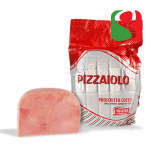 "Cotto PIZZAIOLO" steam cooked ham - 1/2 in vacuum - around 4,25 kg