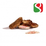 Bacon HIGH QUALITY "GUANCIALE", 1.6 kg  -  parim enne:  17/02/2020   Hoida jahedas +2°/+6°C.