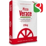 "Pizza Verace" 00 W300 Pitsajahu, tõelise Napoli pitsa eest, 25 kg - pitsade küpsetusaeg: 72 tundi toatemperatuuril