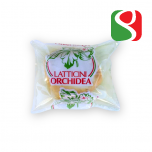 "Provola" soft cheese SMOKED in vacuum, around 1 kg