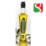 Extra Virgin Olive Oil flavored with Black Winter Truffle - 100 ml