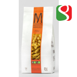 "Fusilli Lunghi" HIGH QUALITY durum wheat ITALIAN pasta from best Italian producer: PASTIFICIO AGRICOLO MANCINI, 500 g