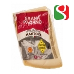 Сыр "Grana Padano" ДОП, Выдержка: 11 месяцев, 1,05 kг средний вес