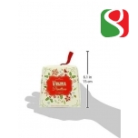 Traditional Christmas Cake tall baked "Panettone" MINI - 100 gr - high quality craftsmanship<br />