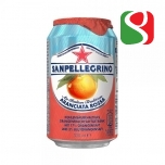 "Aranciata Rossa" San Pellegrino, 33 cl